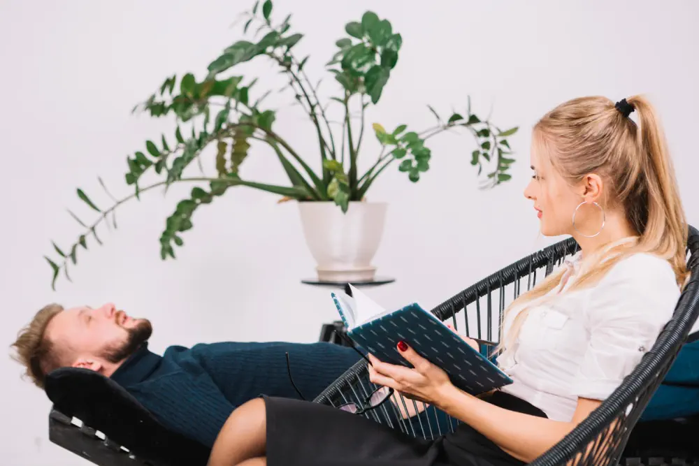 Mental health and substance use