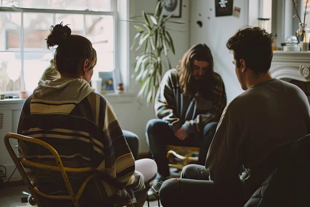 Different symptoms of weed withdrawal