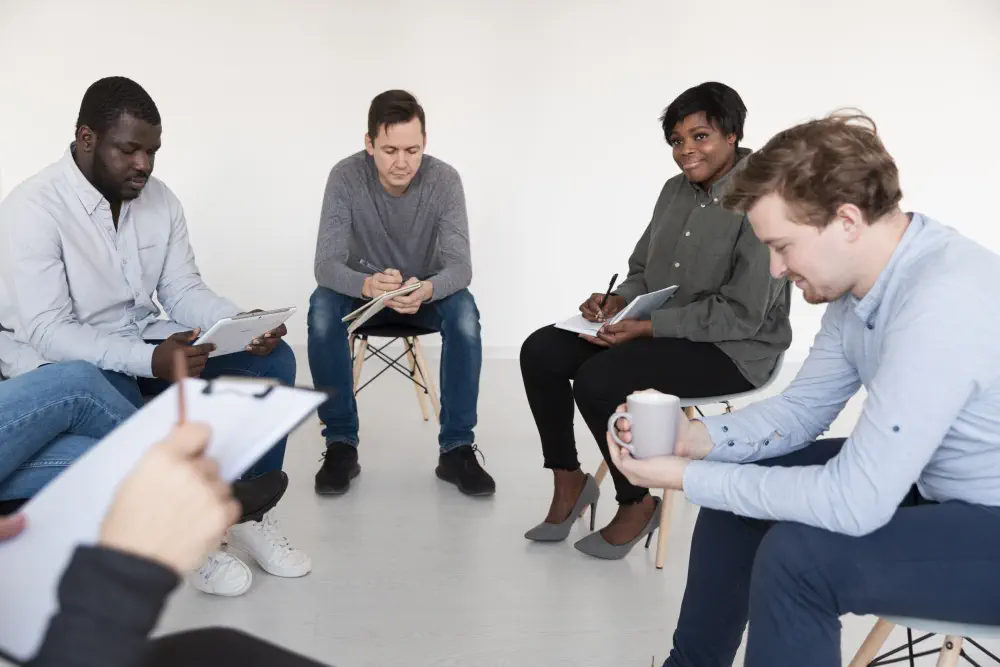 social life without addiction