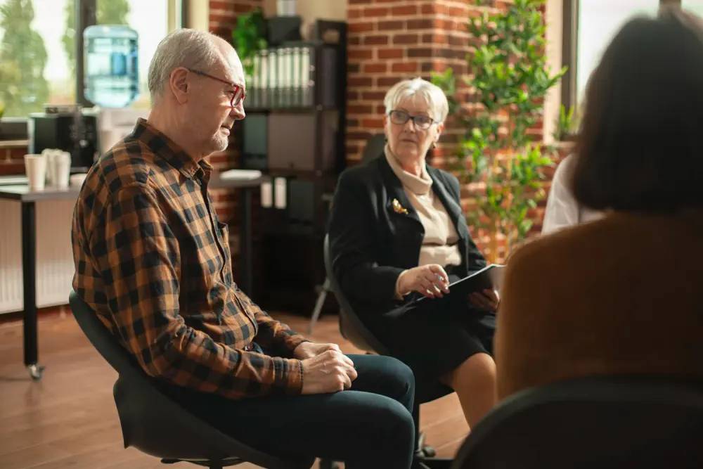 Polysubstance Abuse in Older Adults