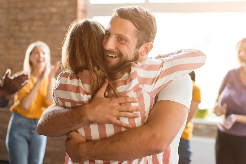 Recovery from addiction