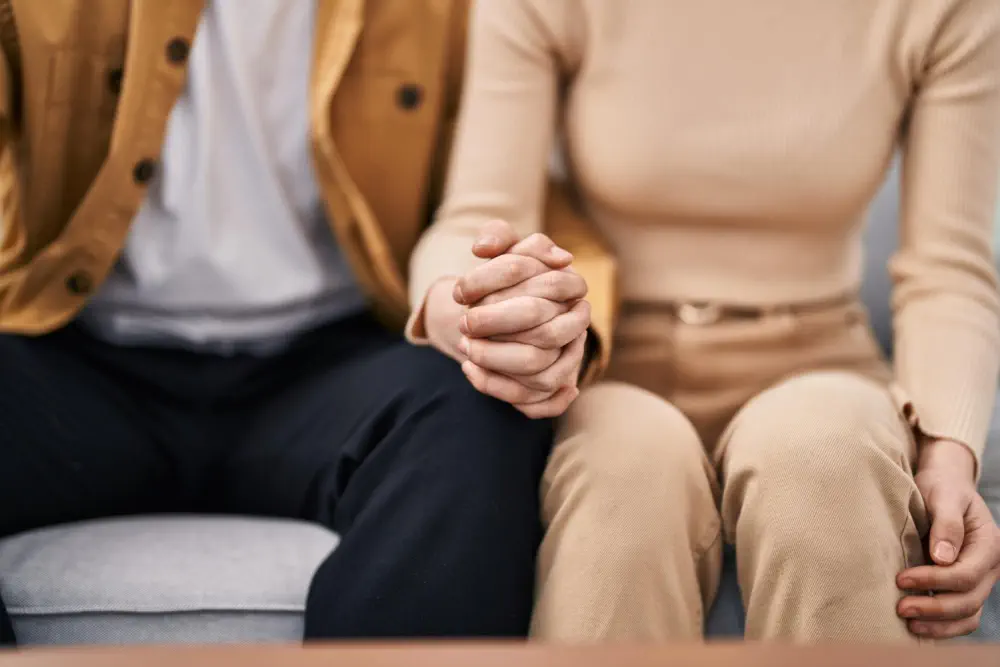 Dating an addict