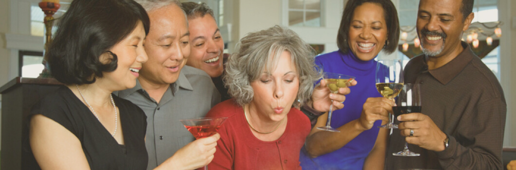 A Special Kind Of Birthday: Celebrating One Year Of Sobriety
