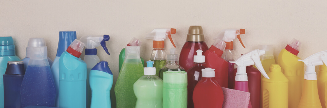 How Household Products Can Become Abused Substances