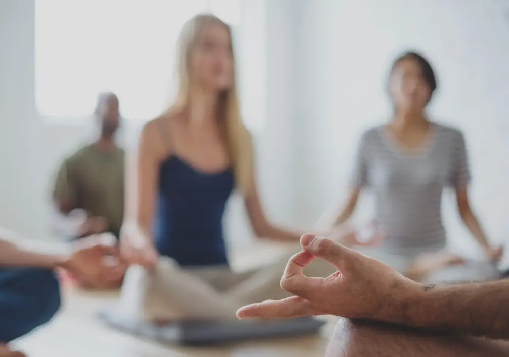 meditation for addiction