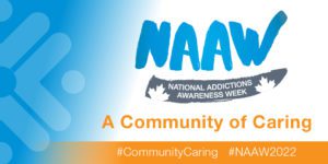 National Addictions Awareness Week in Canada