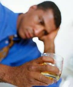 alcoholism signs