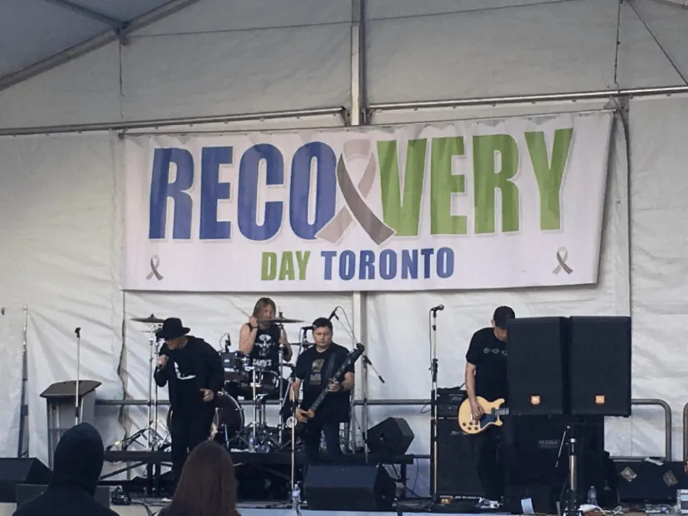 Sober in the 6IX: Recovery Day Toronto 2017