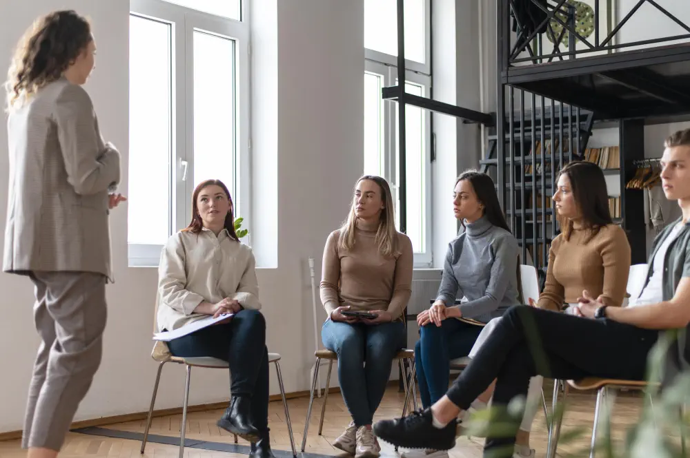 relaxation techniques for stress