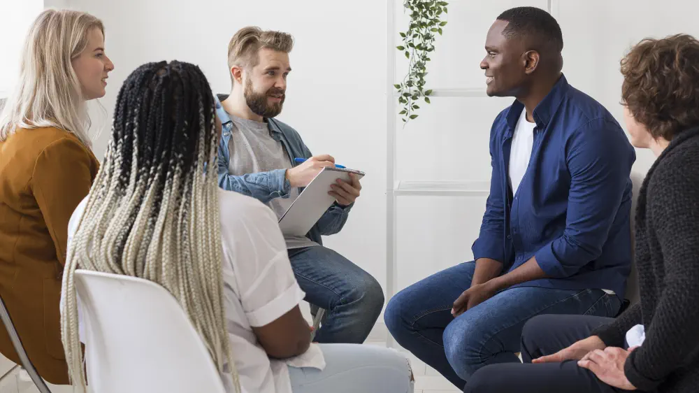 How Does Gestalt Therapy Help With Addiction?