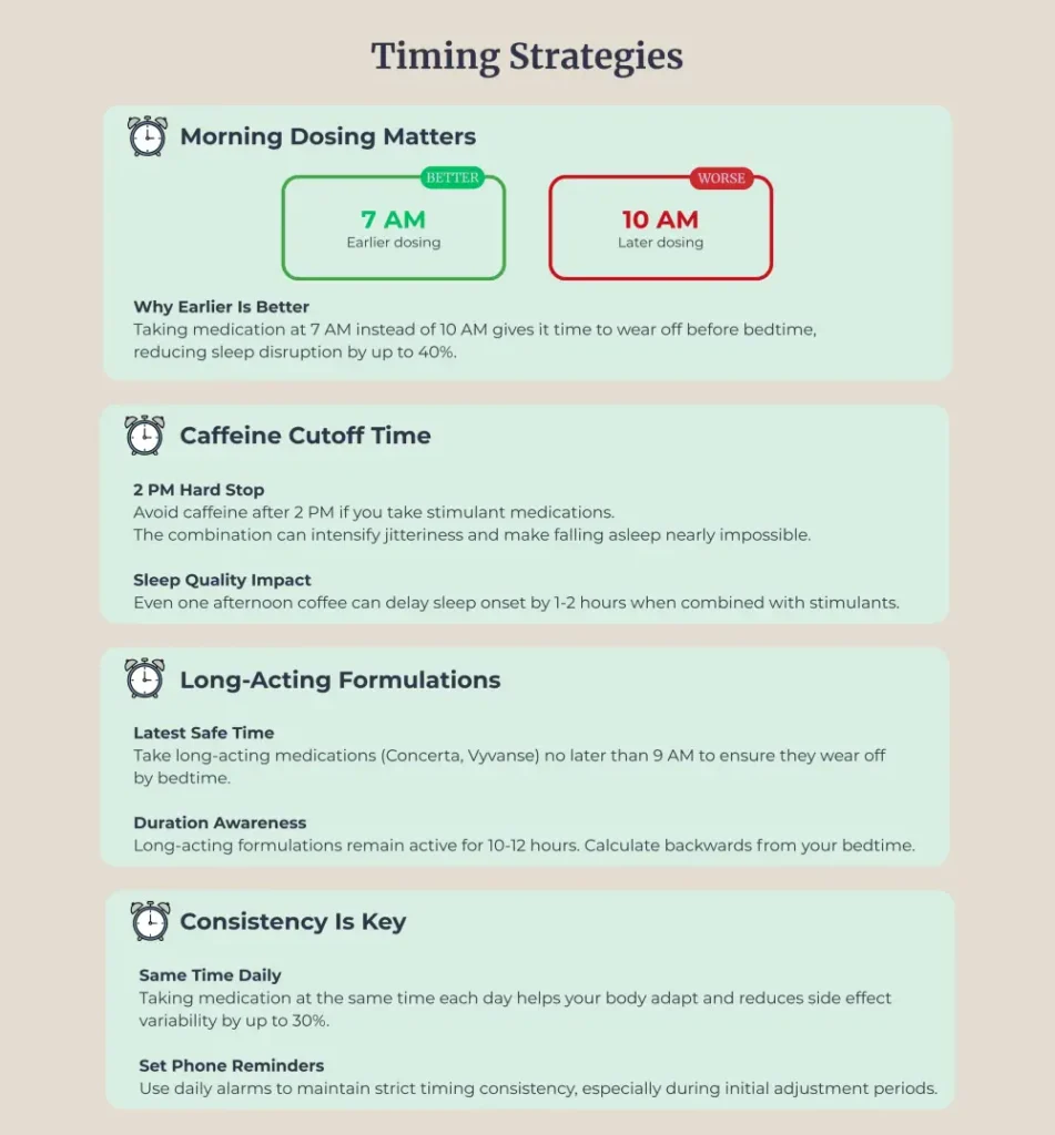 ADHD Medication Side Effects