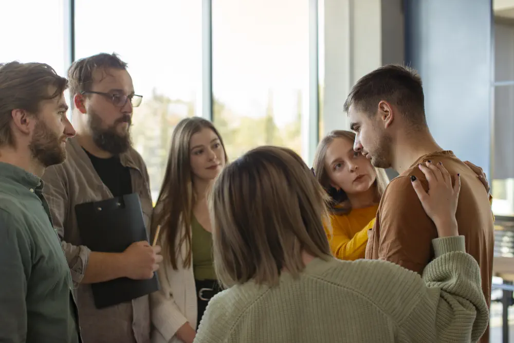 Psychological effects of amphetamine overdose