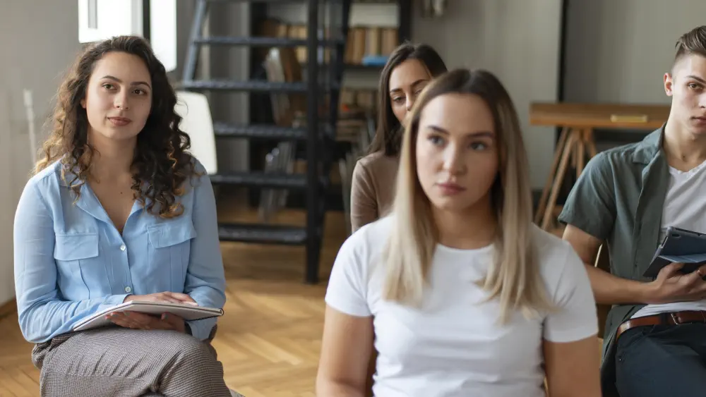 Ayahuasca healing process