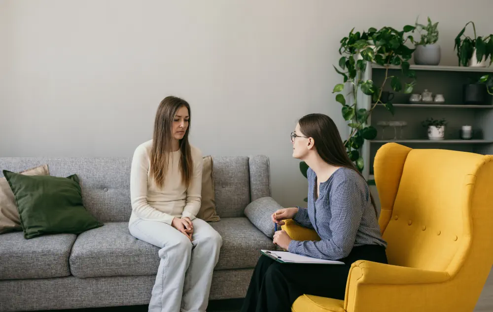 Mental health benefits