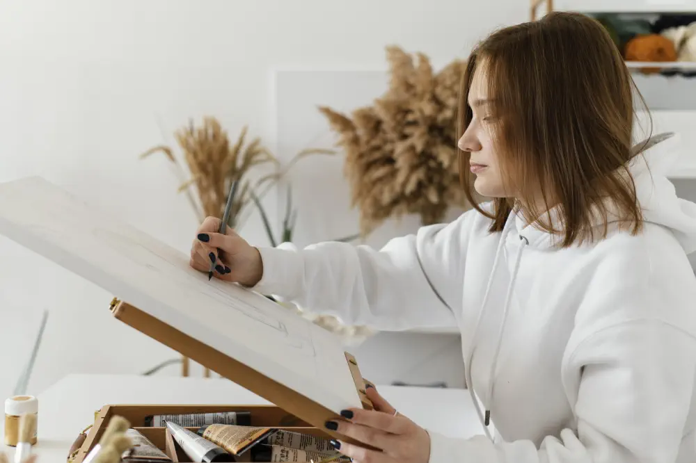 art therapy from Vaping