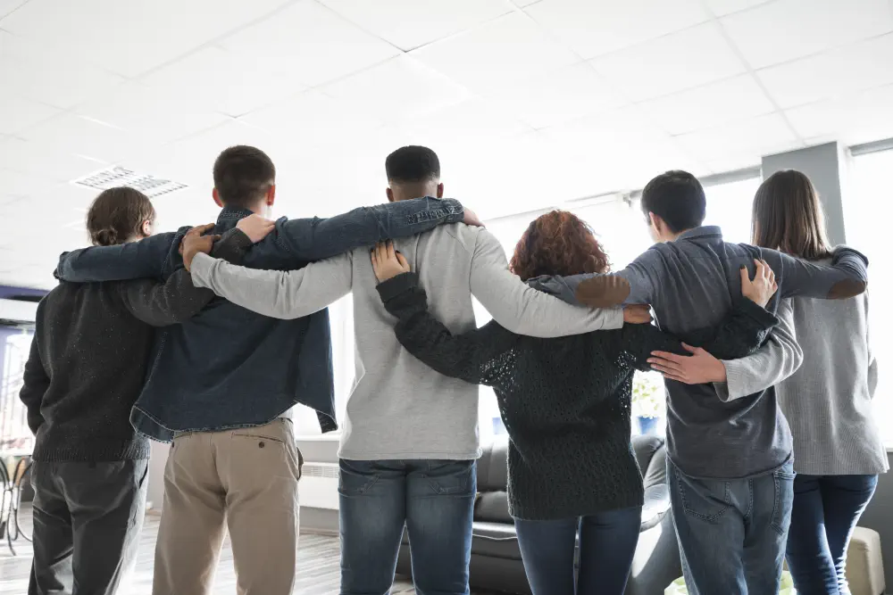 Ketamine use and dependency