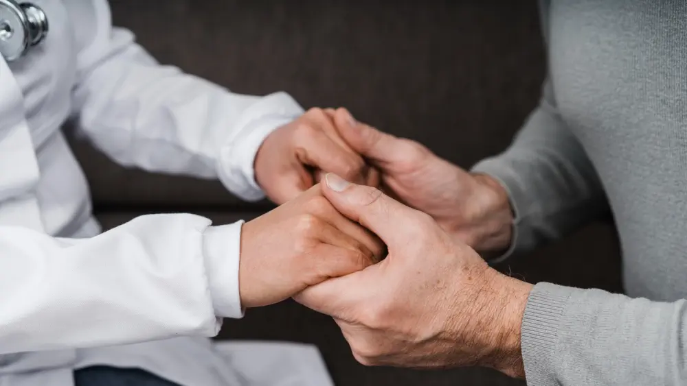 alcoholic nose symptoms