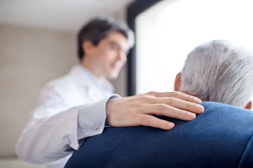 alcoholic nose symptoms