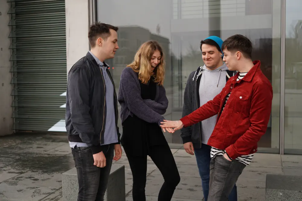 risk of substance dependence