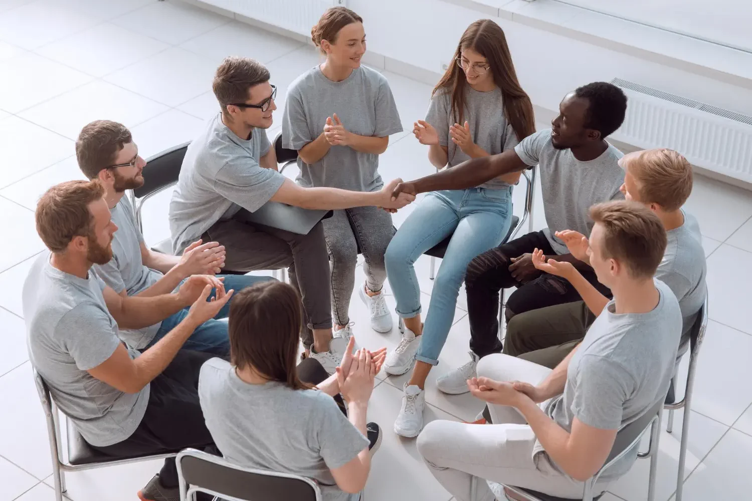 The Practicing Radical Acceptance in Recovery