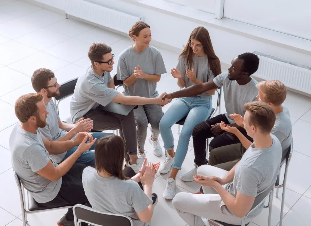 The Practicing Radical Acceptance in Recovery