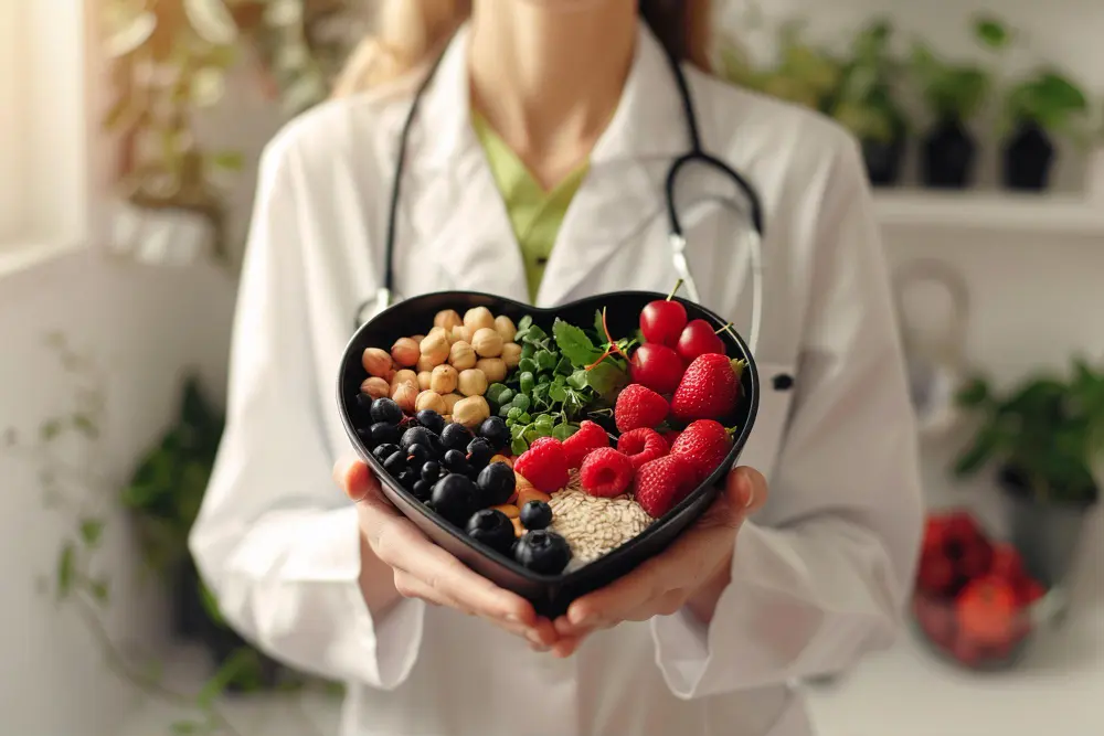 vitamins target withdrawal symptoms