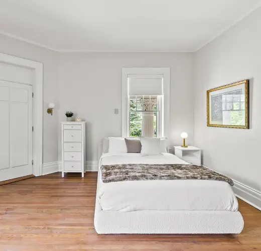 High Level of Accommodation