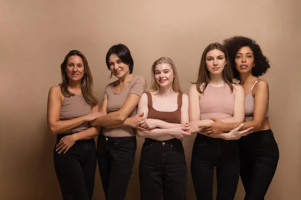 Alcohol Belly in Women