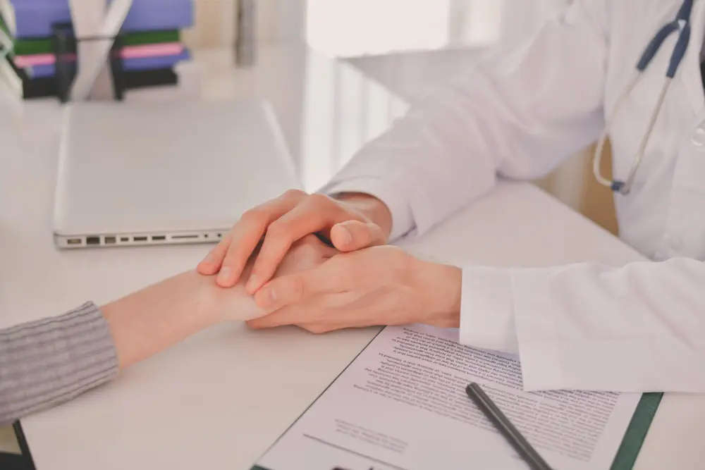 Cocaine use disorder