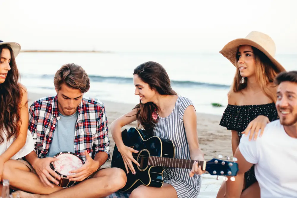 Wellness travel