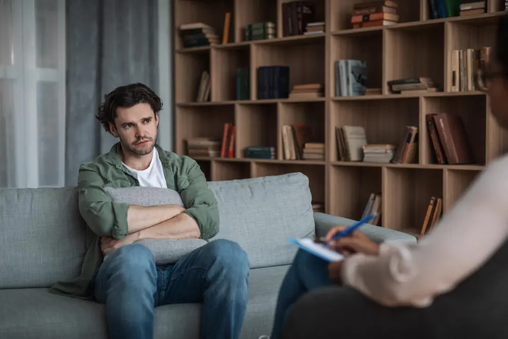Male mental health