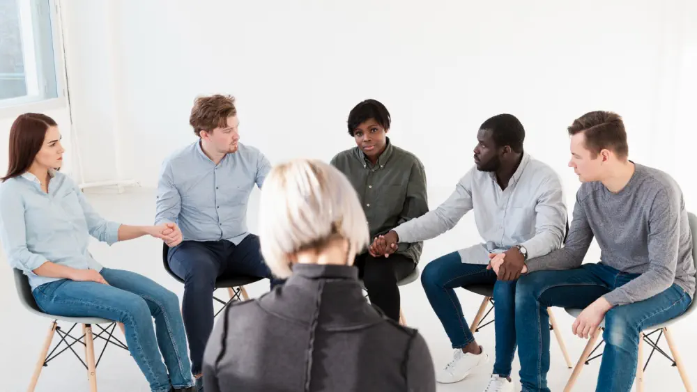 Motivational interviewing therapy
