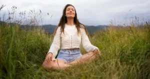 Emotional sobriety