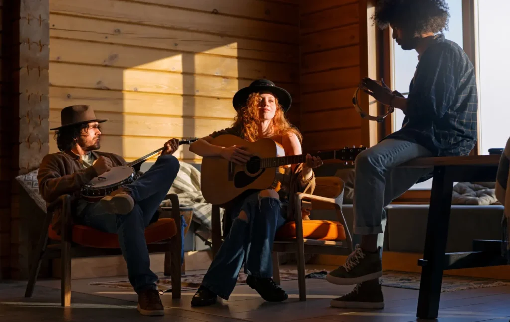 Music Therapy for Addiction Recovery