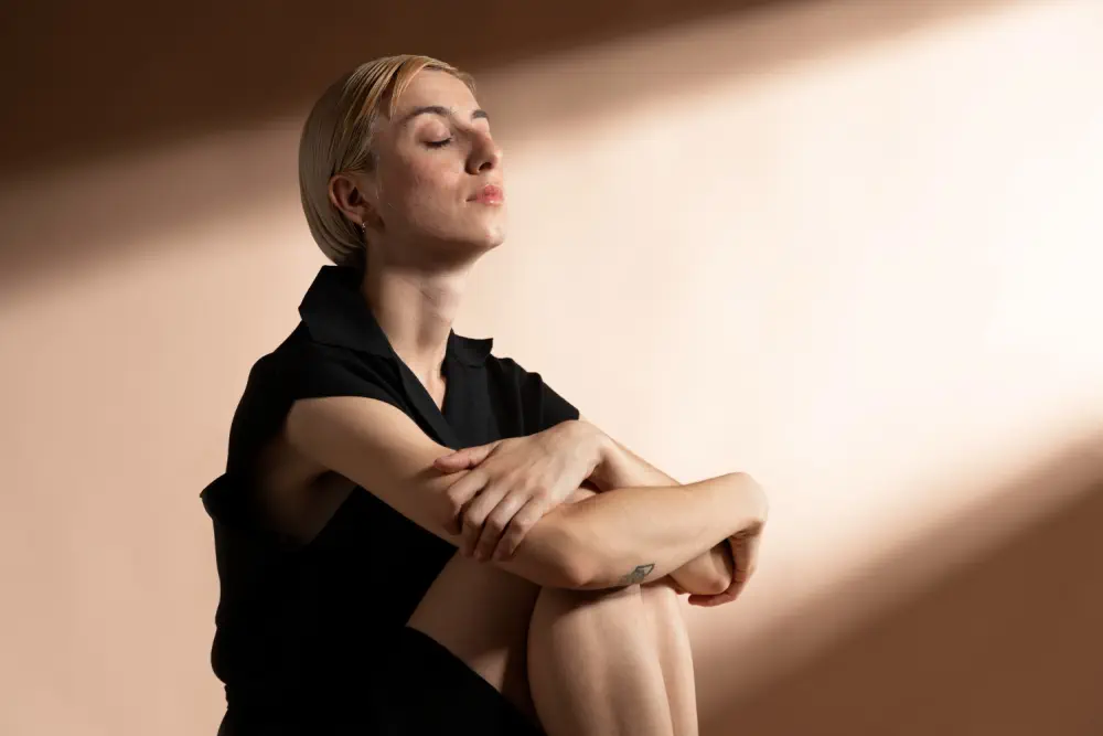 Signs of depression in women