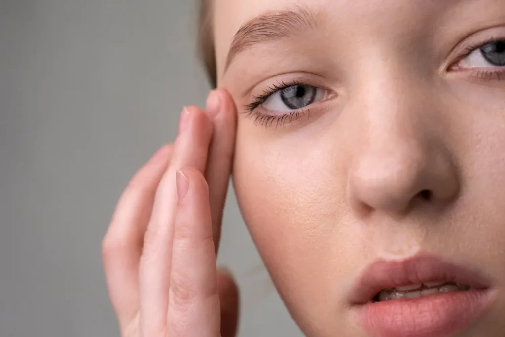 How does alcohol affect your skin?
