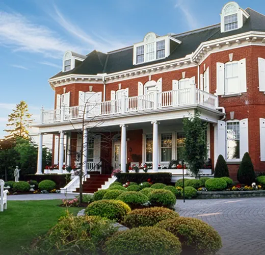 High Level of Accommodation