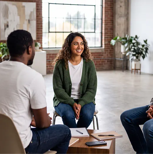 Group Counselling Treatment Program