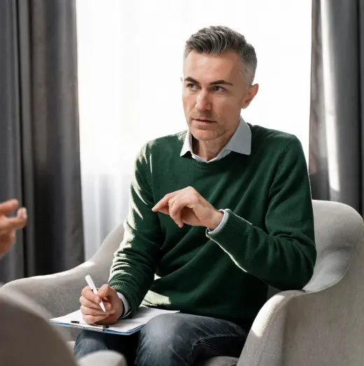 Cognitive Behaviour Therapy (CBT) Treatment Program