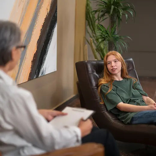 Dual Diagnosis Treatment Program